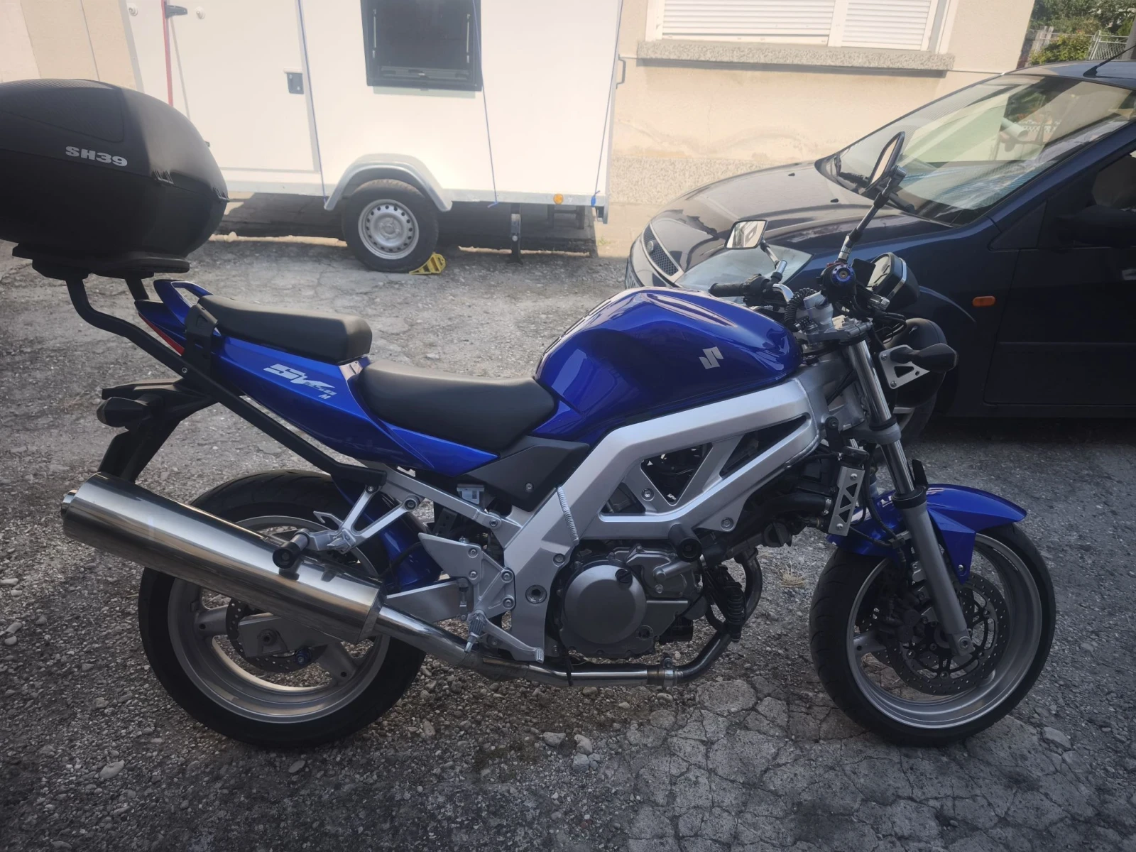 Suzuki SV