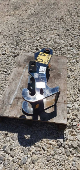 Телескопичен товарач Друга марка DIECI краново удължение, снимка 3