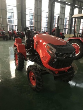 Обява за продажба на Трактор Трактор 20кс SX-20Z Чисто Нов ~6 700 лв. - изображение 1