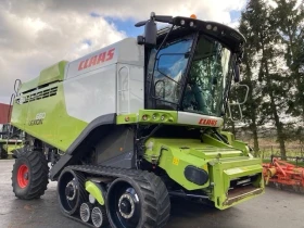      Claas LEXION 660 TT + CLAAS VARIO 770 
