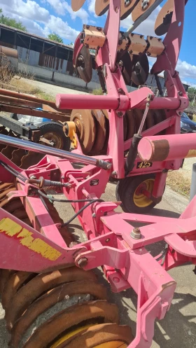 Обява за продажба на Брана Vaderstad Carier 4.25м. ~28 500 лв. - изображение 3