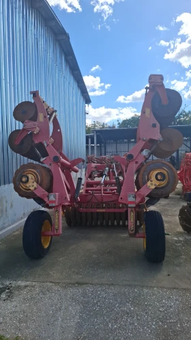 Обява за продажба на Брана Vaderstad Carier 4.25м. ~28 500 лв. - изображение 2