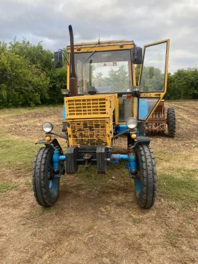 Трактор Болгар Тк-80 - изображение 1