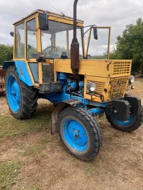 Трактор Болгар Тк-80, снимка 3