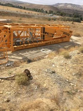  Potain MCT 178/8 (FLAT TOP) | Mobile.bg    6