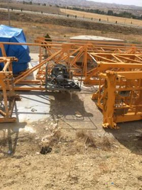  Potain MCT 178/8 (FLAT TOP) | Mobile.bg    9