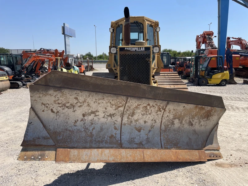 Булдозер Cat D4H, снимка 16 - Индустриална техника - 51018216