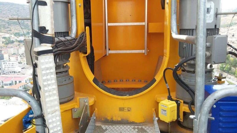  Potain MCT 178/8 (FLAT TOP) | Mobile.bg   2