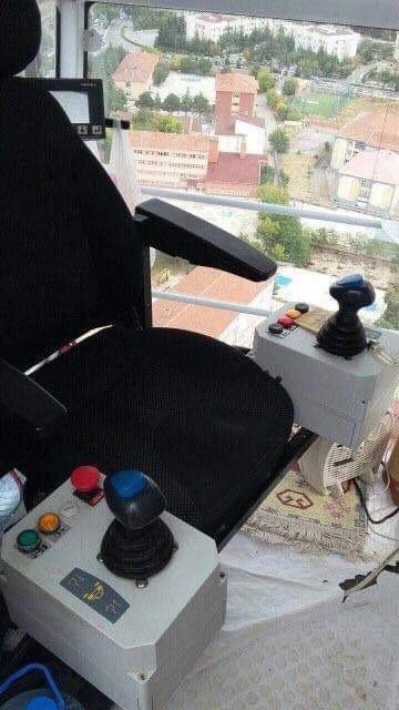  Potain MCT 178/8 (FLAT TOP) | Mobile.bg   8