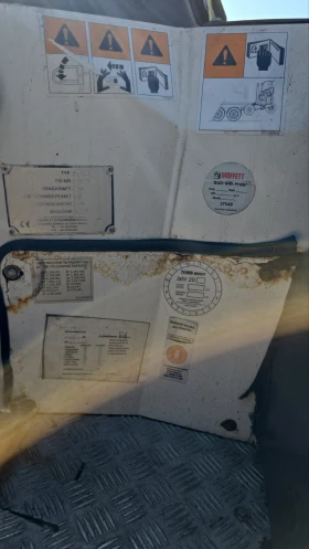 Мотокар Други Дизел, снимка 9