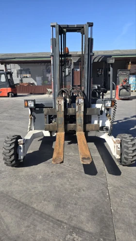 Мотокар Други Дизел, снимка 1