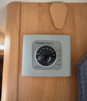 Каравана Hobby 495, снимка 10