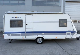 Каравана Hobby 495, снимка 1