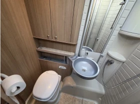 Кемпер Burstner Ixeo 726, снимка 9