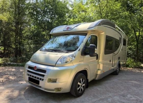 Кемпер Burstner Ixeo 726, снимка 1