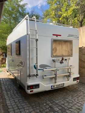 Обява за продажба на Кемпер Fiat HYMER Eriba car ~38 000 лв. - изображение 3