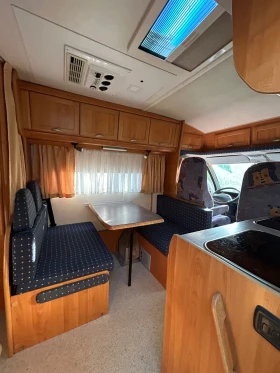 Обява за продажба на Кемпер Fiat HYMER Eriba car ~38 000 лв. - изображение 9
