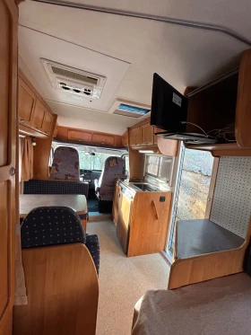 Обява за продажба на Кемпер Fiat HYMER Eriba car ~38 000 лв. - изображение 4