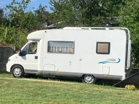 Обява за продажба на Кемпер Fiat HYMER Eriba car ~38 000 лв. - изображение 5