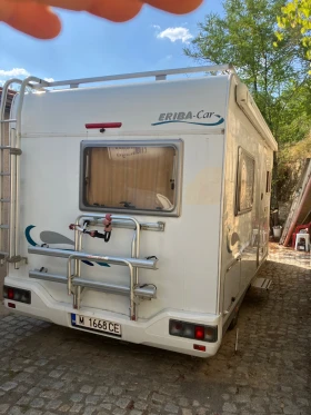 Обява за продажба на Кемпер Fiat HYMER Eriba car ~38 000 лв. - изображение 2
