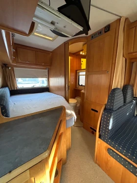 Обява за продажба на Кемпер Fiat HYMER Eriba car ~38 000 лв. - изображение 8