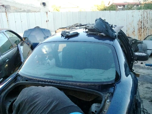 стъкло задно алфа ромео 156