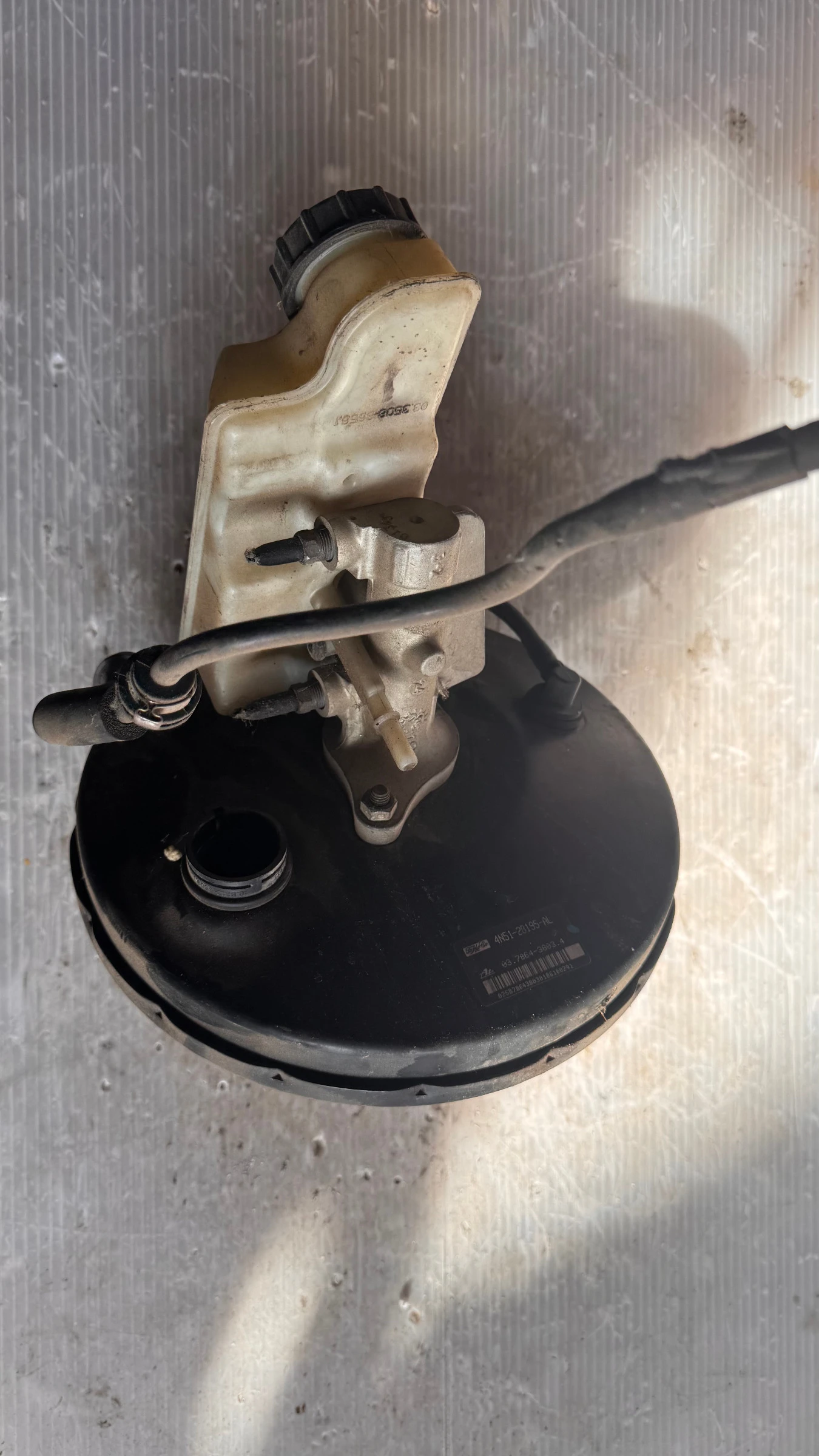   /    Volvo V50 2006 - 4N51-2B195-AL / 03.7864-3803.4 | Mobile.bg   1