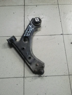 Носач преден ляв Фиат Кубо (Фиат фиорино,Ситроен Немо) 1,3д