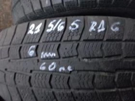 Гуми Зимни 215/65R16, снимка 1