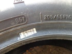 Гуми Зимни 205/65R16, снимка 10