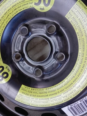 Гуми Всесезонни 125/70R16, снимка 2