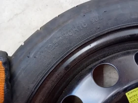 Гуми Всесезонни 125/70R16, снимка 3
