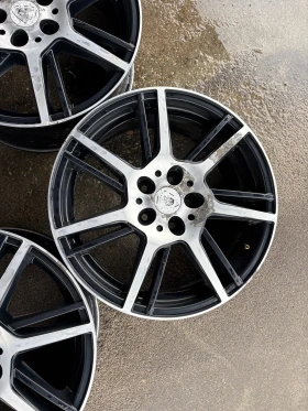 Джанти за Peugeot 308, снимка 4