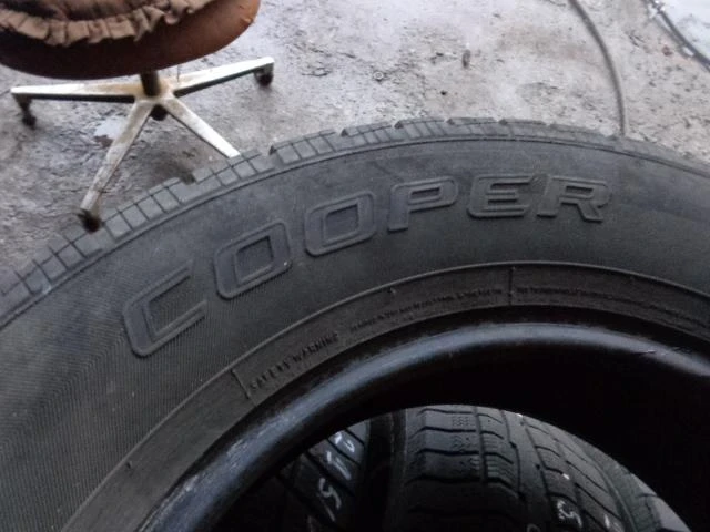 Гуми Зимни 215/65R16, снимка 8 - Гуми и джанти - 20203298