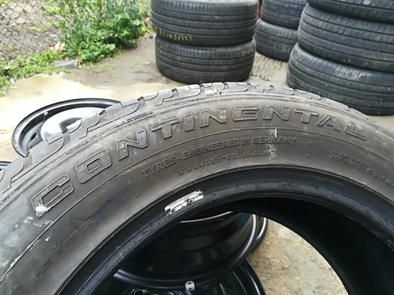 Гуми Летни 235/60R18, снимка 4 - Гуми и джанти - 26215911