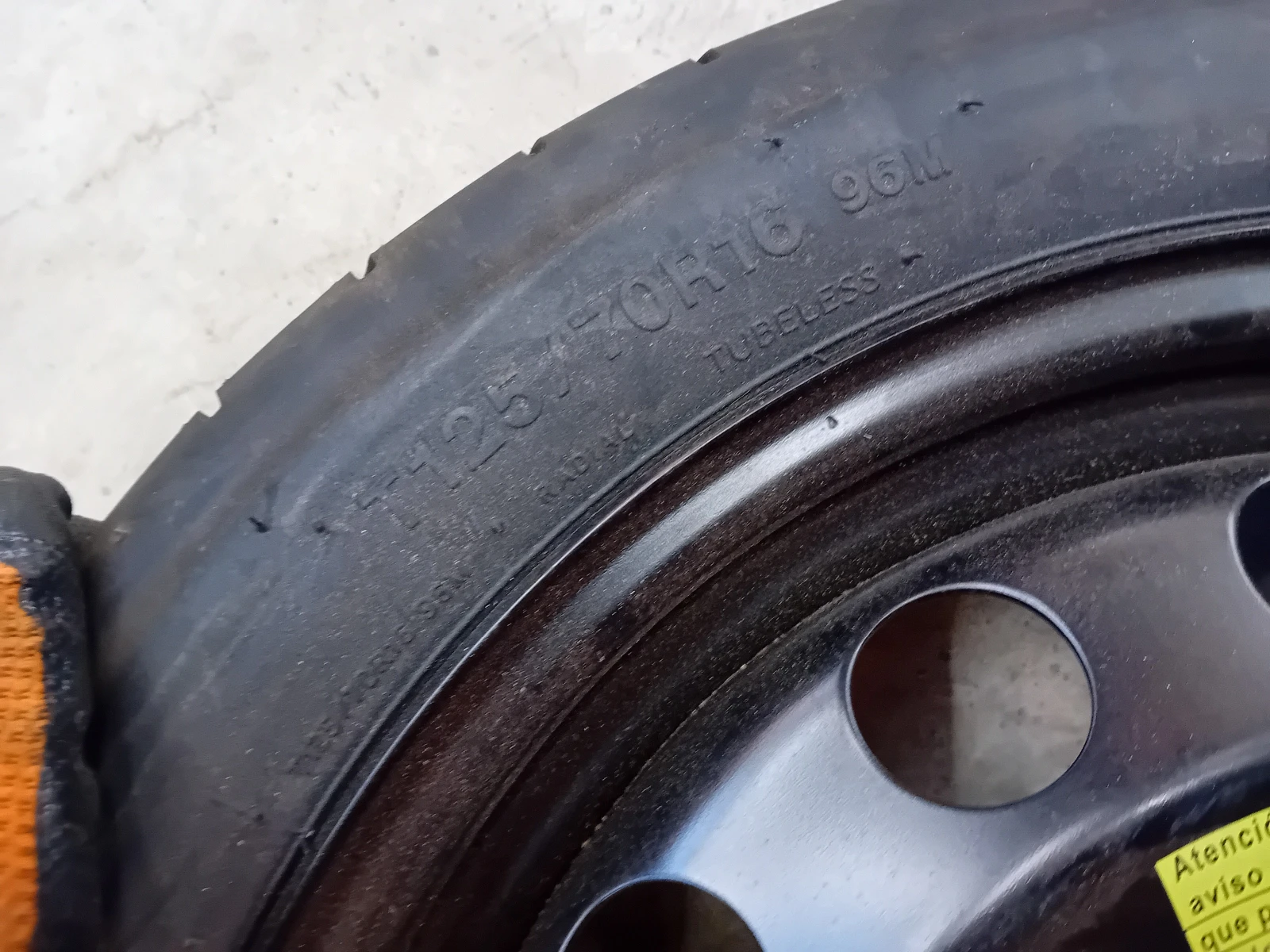  125/70R16 | Mobile.bg   3