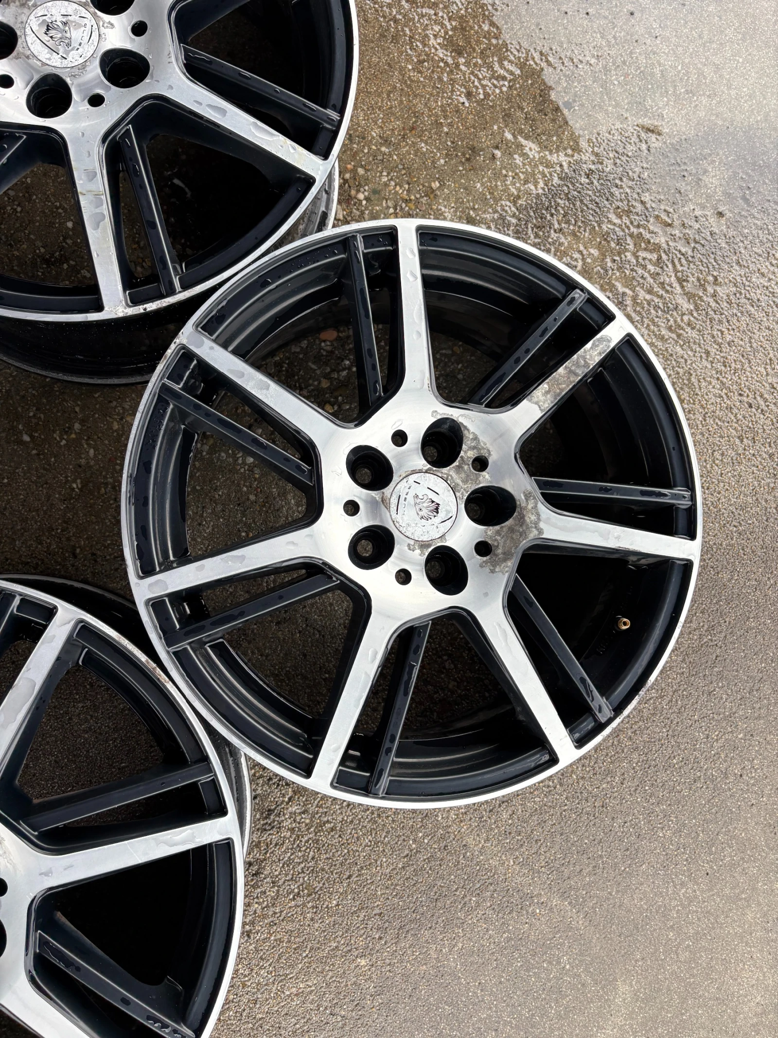 Джанти за Peugeot 308, снимка 4 - Гуми и джанти - 54453508