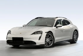 Porsche Taycan SPORT-TURISMO* HEAD-UP* PANO* DISTR* CAM* LED* , снимка 1