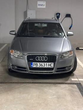 Audi A4, снимка 1