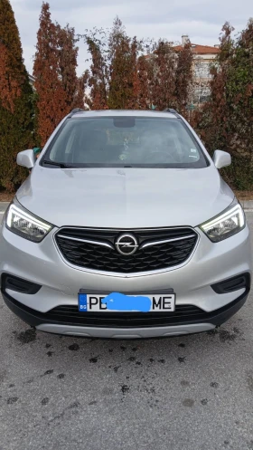 Opel Mokka X, снимка 5