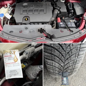 Toyota Verso 1.8I* СЕРВИЗНА КНИЖКА* ПЪЛНА  ИСТОРИЯ В ТОЙОТА, снимка 15