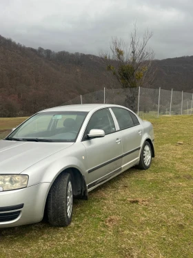 Skoda Superb 1.8T, снимка 1