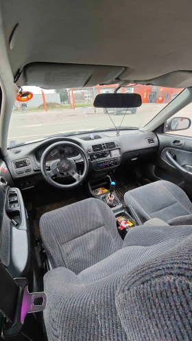 Honda Civic EJ9 mini me, снимка 7