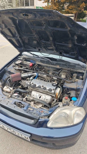 Honda Civic EJ9 mini me, снимка 11