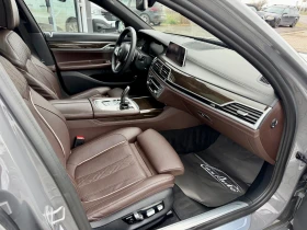 BMW 750 D#X-DRIVE#M-SPORT#INDIVIDUAL#LASER#FULL FULL, снимка 7