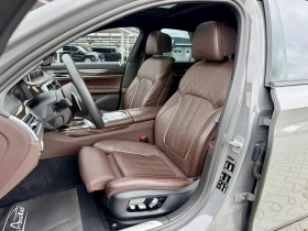 BMW 750 D#X-DRIVE#M-SPORT#INDIVIDUAL#LASER#FULL FULL, снимка 9