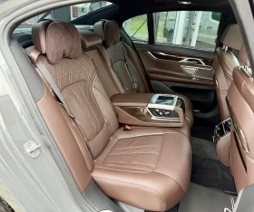 BMW 750 D#X-DRIVE#M-SPORT#INDIVIDUAL#LASER#FULL FULL, снимка 10