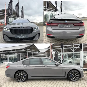 BMW 750 D#X-DRIVE#M-SPORT#INDIVIDUAL#LASER#FULL FULL, снимка 5