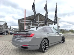 BMW 750 D#X-DRIVE#M-SPORT#INDIVIDUAL#LASER#FULL FULL, снимка 4