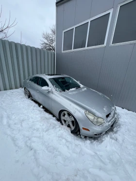 Mercedes-Benz CLS 500, снимка 13